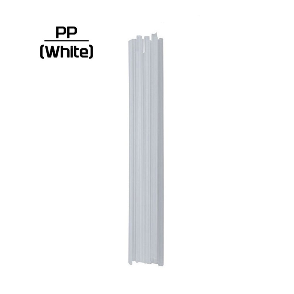 20/50X Plastic Welding Rods Bumper Repair ABS/PP/PVC/PE 200mm Welder