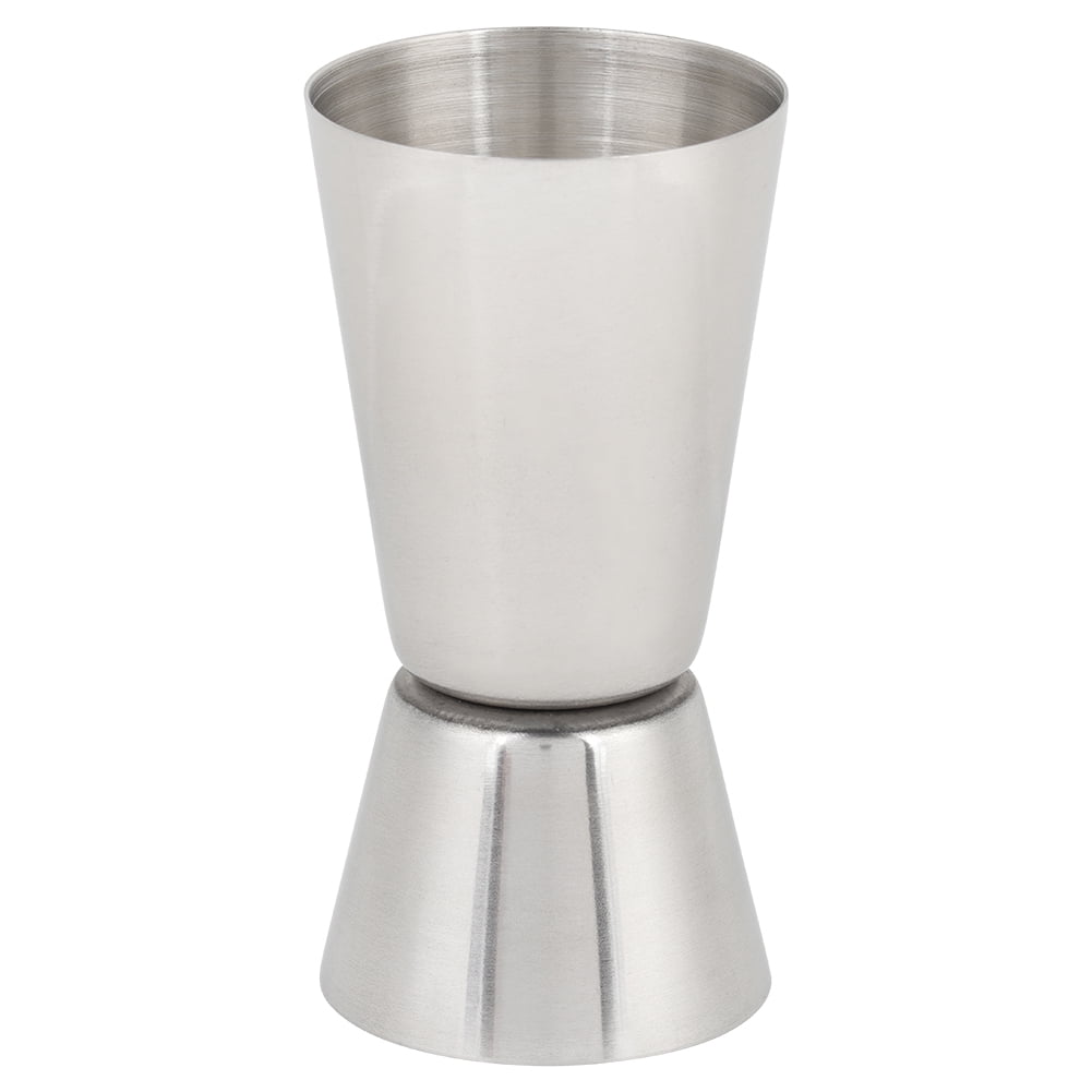 20/50ml Stainless Steel Cocktail Jigger Double Head Measuring Cup Ounce ...