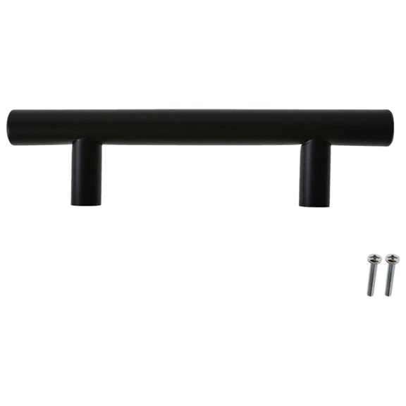 20/50pcs Stainless Steel T Bar Pulls Knobs Handles Cabinet Door Kitchen Drawer