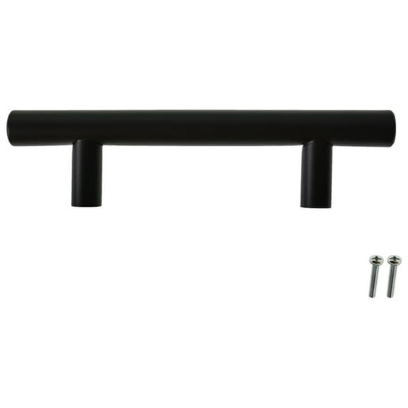 20/50pcs Stainless Steel T Bar Pulls Knobs Handles Cabinet Door Kitchen Drawer