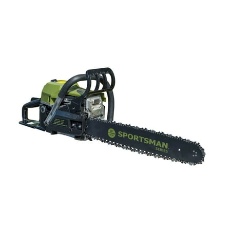 20" 52 cc Gas 2-Stroke Rear Handle Chainsaw