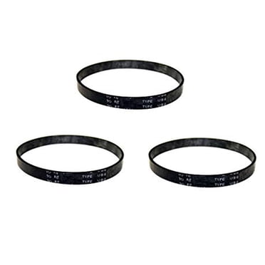 3-Pack Kenmore Upright Vacuum Belt (20-5275) For 116. Series Models - Made In USA
