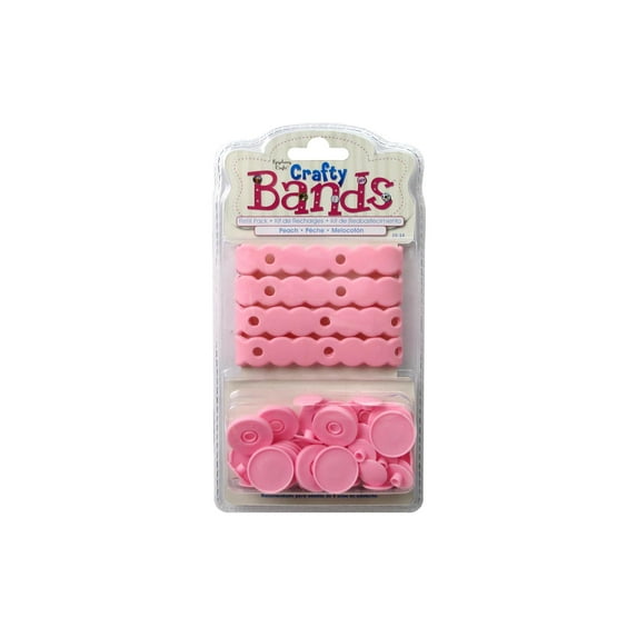 20-58 Epiphany Crafty Bands Refill Peach
