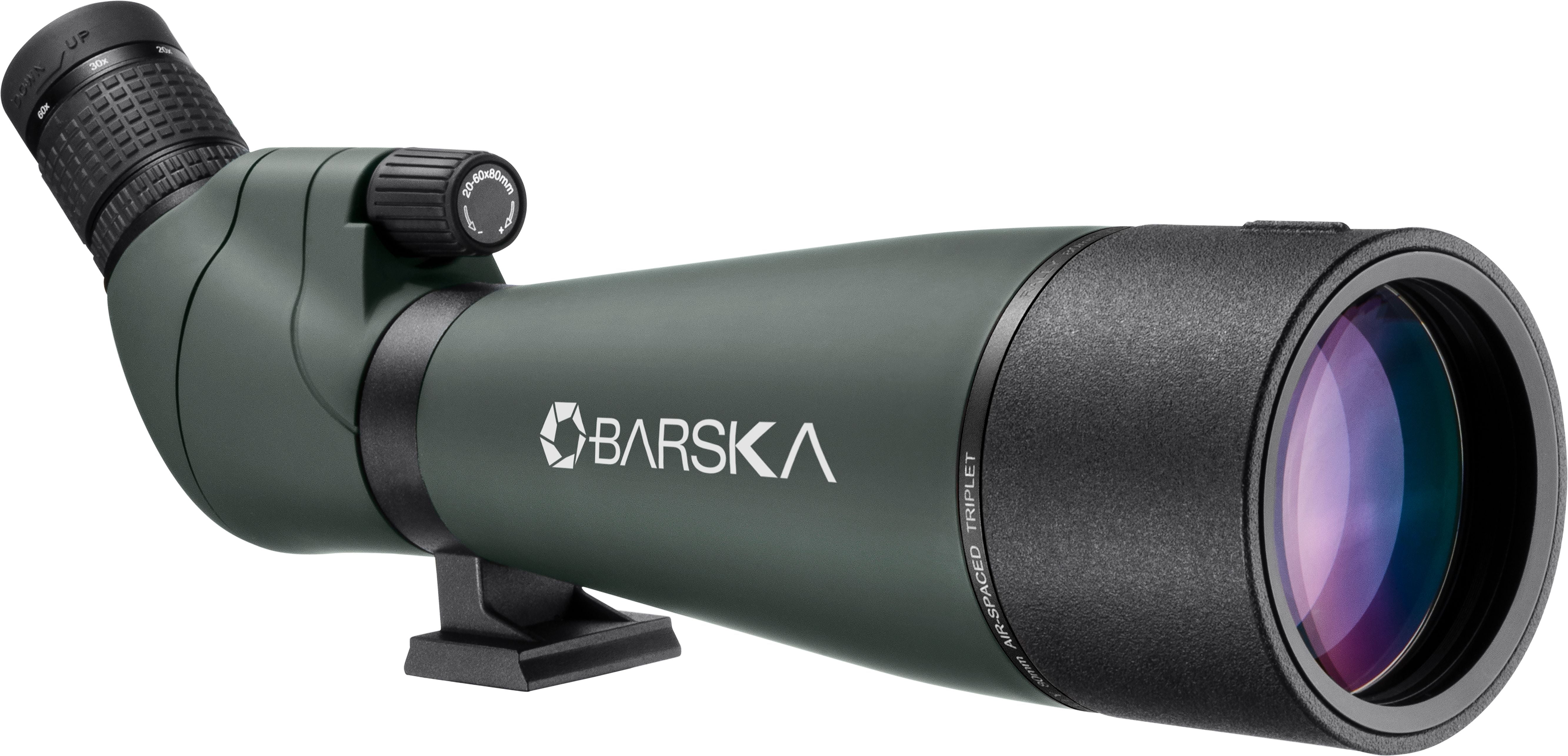 2060x80WP, Angled Spotting Scope