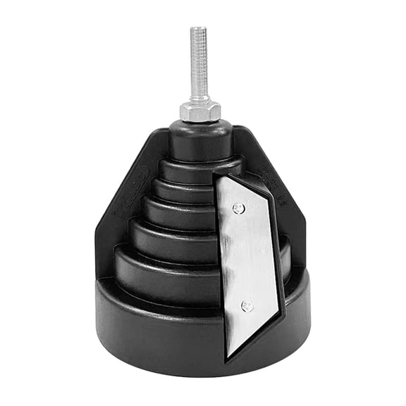 20-63mm PVC PE Pipe Chamfer Tool, Deburring Chamfer External Chamfer Tool, Inner-Outer Tube Deburring Reamer, Precise Cutting of Smooth Bevels Perfect Fit 1PCS