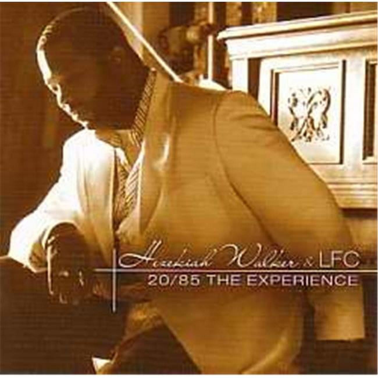 20/85 the Experience (CD) - Walmart.com