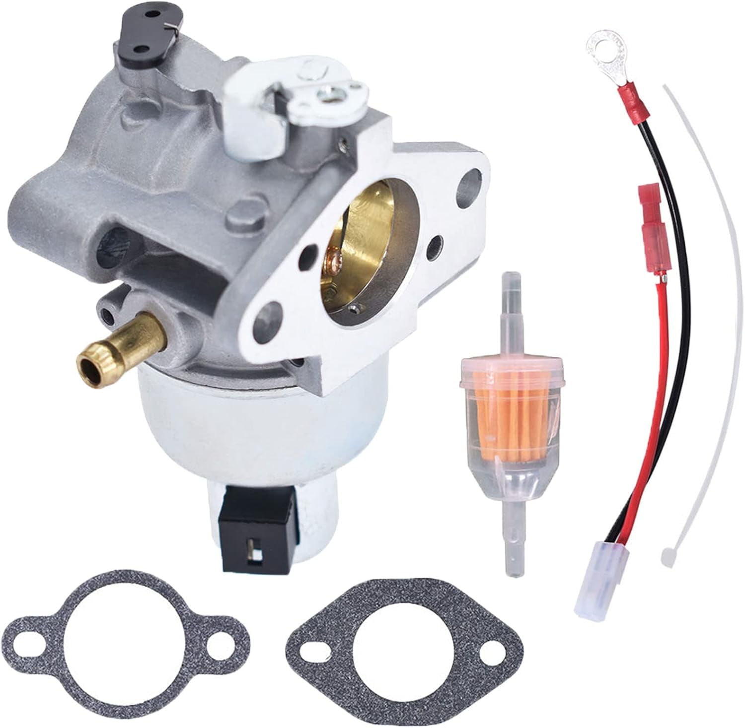 Vergaser Für SV-Serie Rasenmäher - Ersatz Für SV470 SV600 SV591 Motor 175 PS