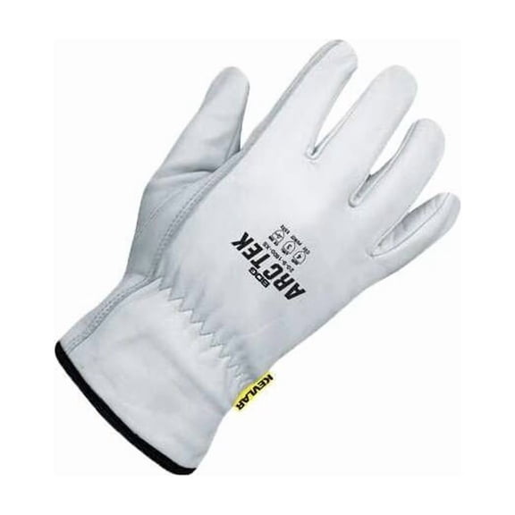 20-9-1600-XL Grain Pearl Goatskin Driver w/ Kevlar® Thinsulate, C100 Li, Size XL