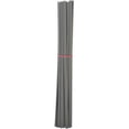 thumbnail image 1 of 20 ABS/PP/PVC/PE plastic welding rods for car bumpers, plastic welding guns/hot air guns, gray, 1 of 1
