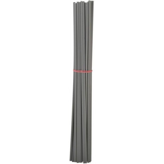 20 Abs/Pp/Pvc/Pe Plastic Welding Rods, Automotive Bumper Welding Rods, Plastic Welding Guns/Hot Air Guns, Gray
