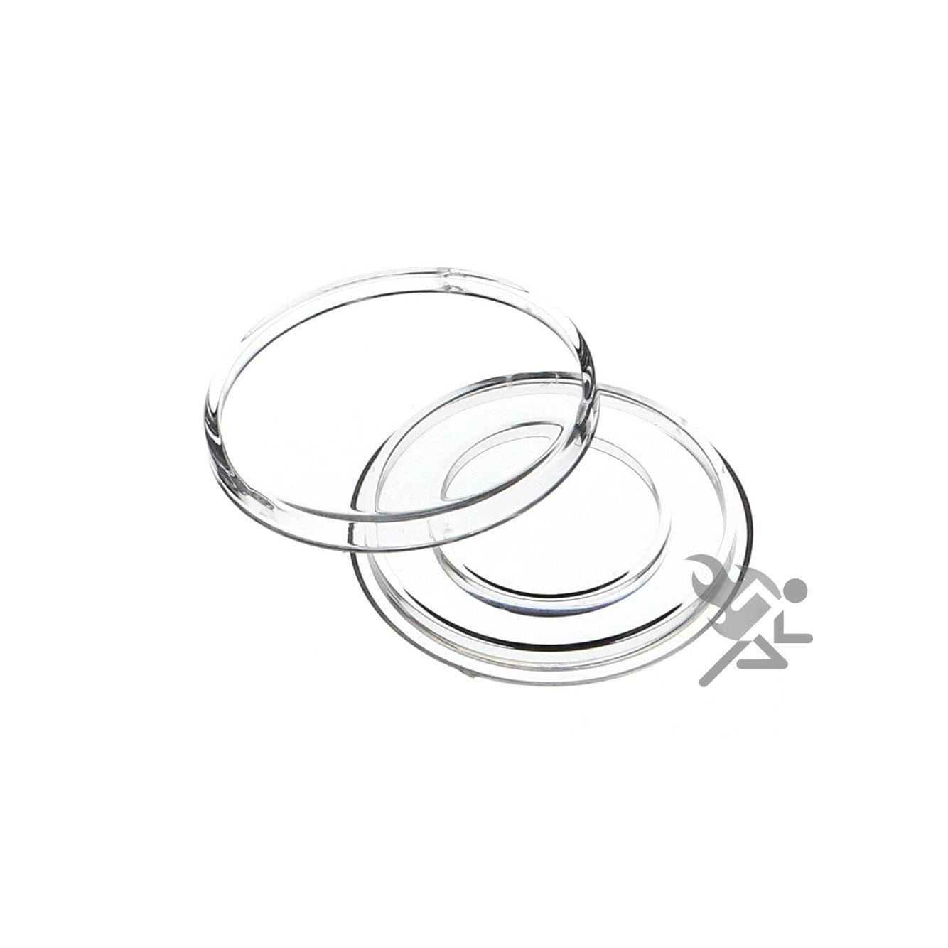 (20) Airtite A16 Direct Fit Coin Holder Capsules for 1/10oz American