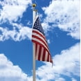 thumbnail image 1 of 20' Aluminum Tapered Residential Flagpole by Valley No Flag, 1 of 2