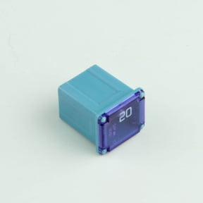 20 Amp Blue Low-Profile FMX Fuses (1 per pack)