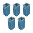 thumbnail image 1 of 20 Amp J-Case Standard (Tall) Fuse 27mm for Pickup Trucks, Cars and SUVs (20A, 5 Pack), 1 of 3