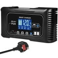 20Amp Smart Battery Charger 12V/20A and 24V/10A For Lithium Lifepo4
