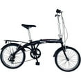 thumbnail image 1 of 20" Amsterdam Folding Unisex Bike, 1 of 2