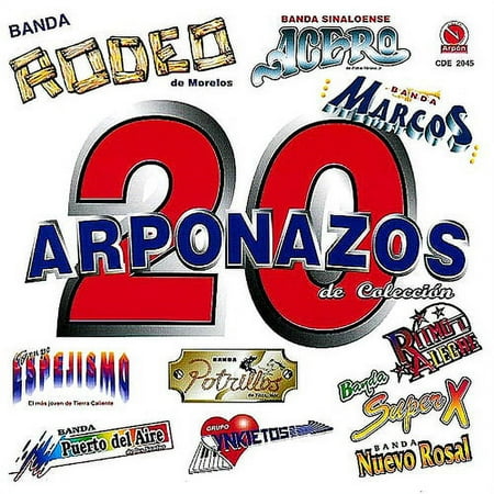 20 Arponazos De Coleccion