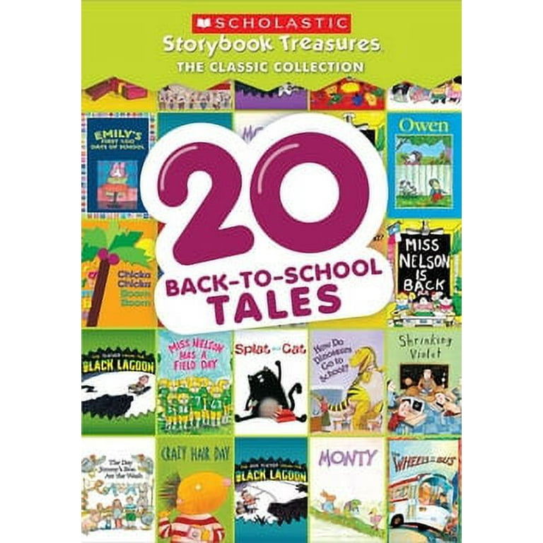 Amazon.com: Scholastic Storybook Treasures: Treasury of 100