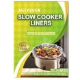 thumbnail image 2 of 8 Qt Air Fryer Slow Cooker Liners, 60 Cooking Bags, Large Disposable Pot Reynolds Kitchens 2 of 11