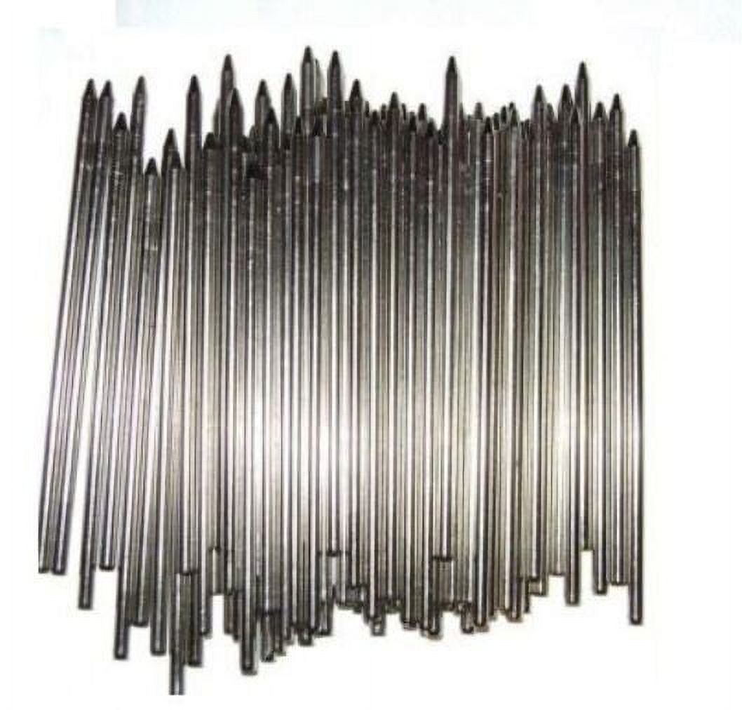 20 Ballpoint Refills for PenAgain & Zebra Telescopic Pens BLACK