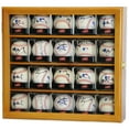 thumbnail image 1 of 20 Baseball Acrylic Cubes Display Case Cabinet, 1 of 6