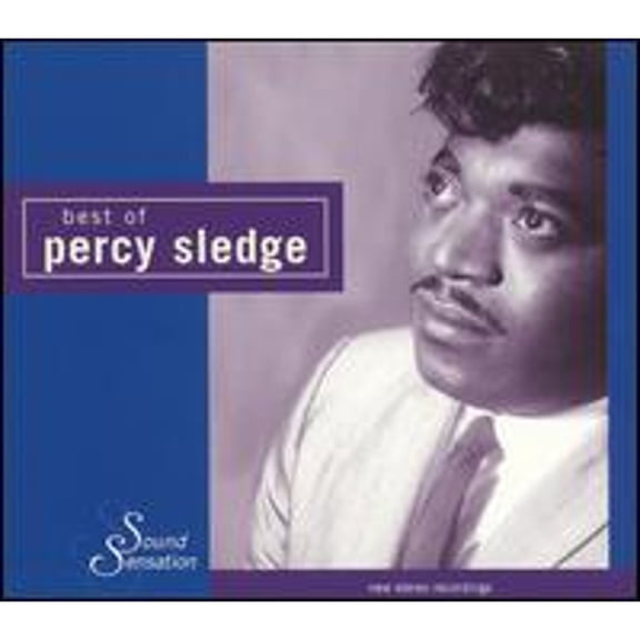 Pre-Owned 20 Best of Percy Sledge (CD 0056775506629) by