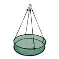 thumbnail image 1 of 20'' Bird Catcher Tray with Holes, Hanging Bird Feeder Platform, Simple Installation Birdseed for Pole Mounted Bird Feeder, Outdoor Garden Accessories for Scene, 1 of 3