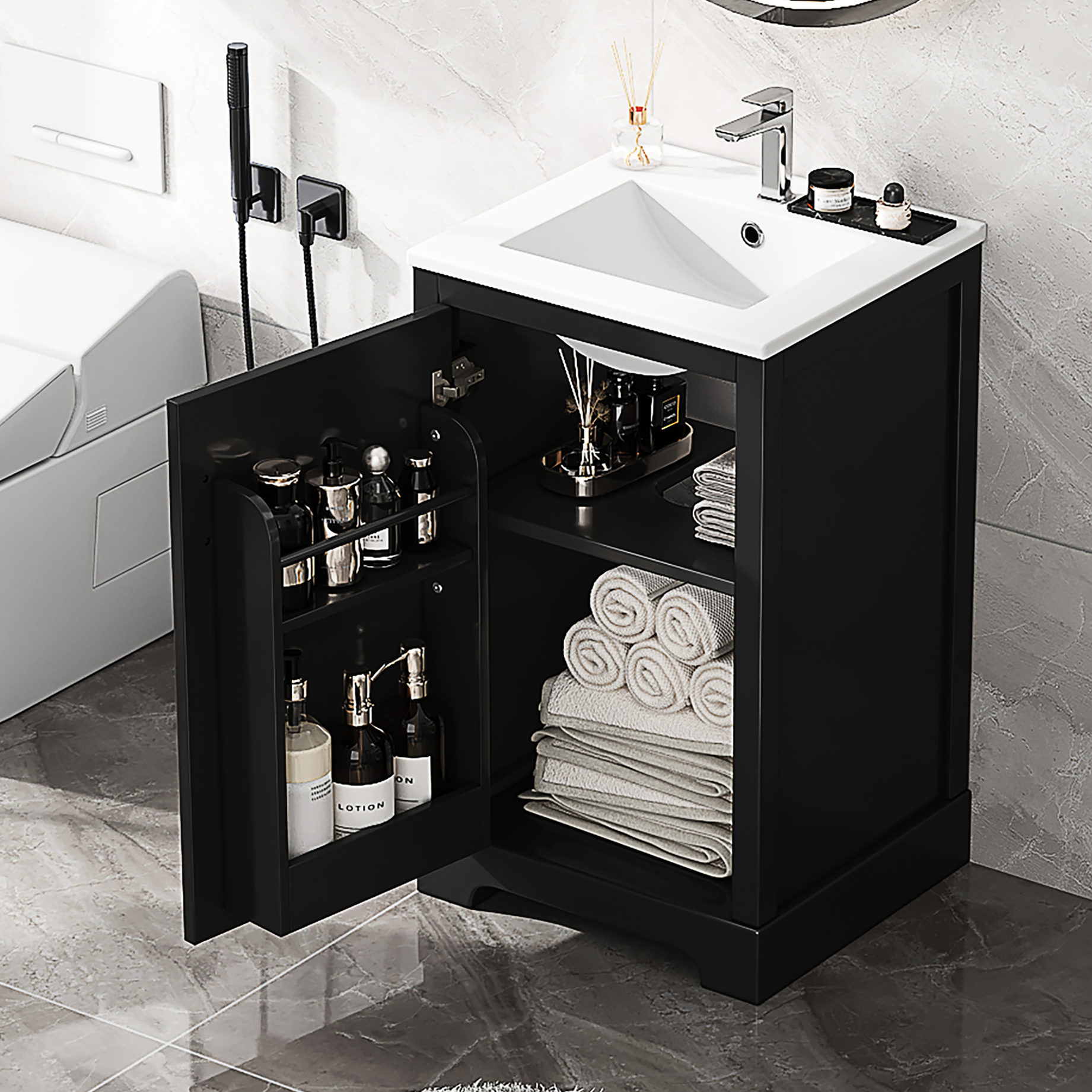 Vanity Keep 20