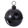 thumbnail image 1 of 20" Black Iron Bell Ornament, 1 of 1