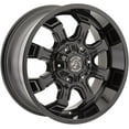 thumbnail image 1 of 20" Black Series 579 Wheel by Panther Wheels 579290267+00GBM, 1 of 5