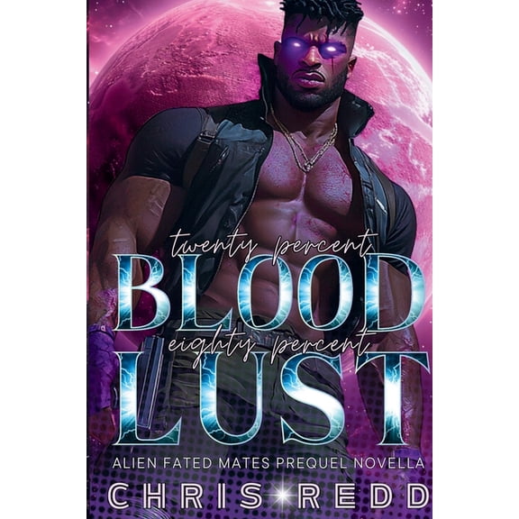 20% Blood 80% Lust, (Paperback)