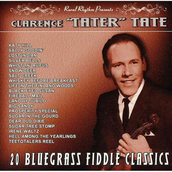 20 Bluegrass Fiddle Classics: Vintage 60's