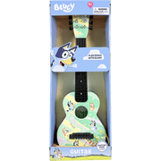 20 Bluey Guitar w/ Pick - Sisters