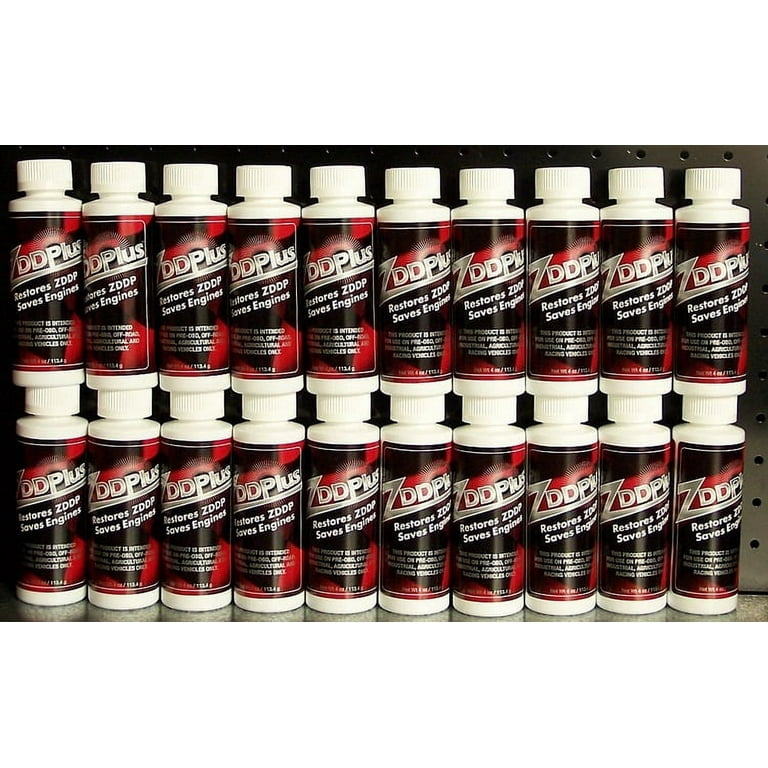 Zddp additive deals