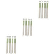 20 Boxes Ear Piercing Cleaning Line Cleaning Accessories Ear Cleaners Colored Ear Cleaning Tool Earring Hole Cleaning Solution Ear Hole Cleaning Floss Thin Cotton Thread Puncture