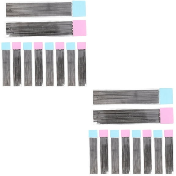 20 Boxes  of Pencil Replacement Lead Refills Portable Pencil Refills Smooth Writing Mechanical Pencil Refills