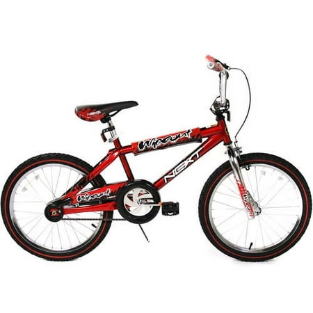 20" Boys' Wipe Out BMX Bike