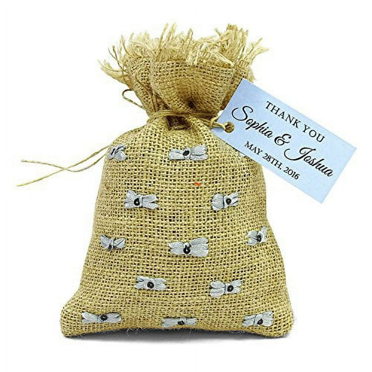 Small gift hot sale pouches