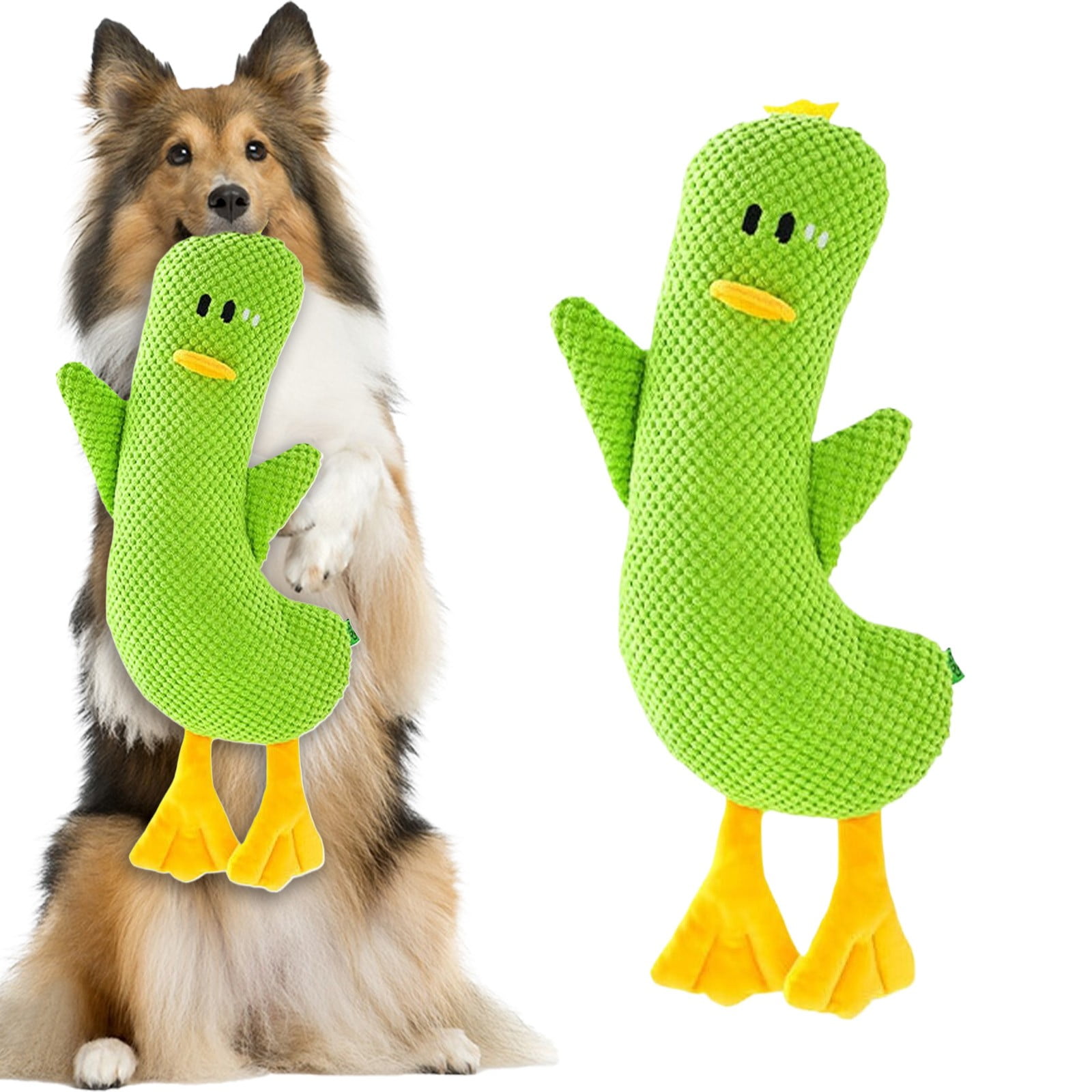 Gallery Detail: 20 Calming Duck For Dogs Anxiety Cute Yellow Stuffed Calming