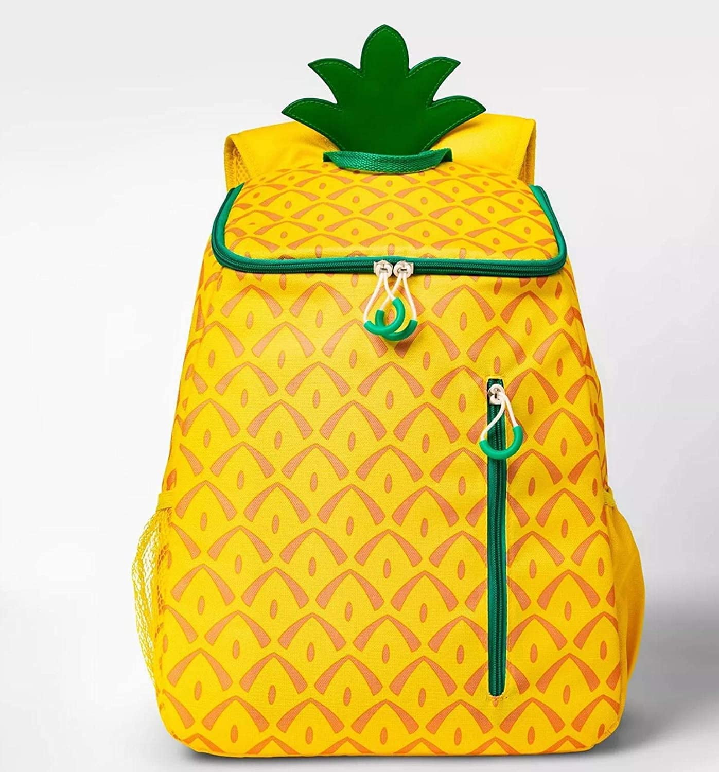 Sun Squad Plastic Pineapple Beverage Dispenser