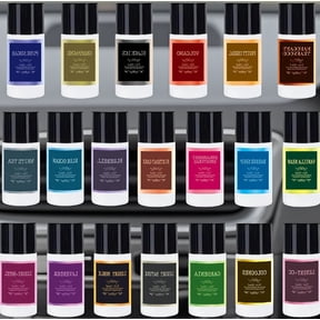 20 Car Air Freshener Refill Oils, 10ml Multiple Fragrance Oils for Car Vent Diffusers, Assorted Scent Set