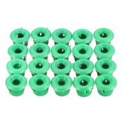 20 * Car Clips ide Sill Skirt Trim Clip Fastener Grommet for BMW E30 E32 E36 E46 E60 E61 e63