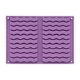 thumbnail image 1 of 20 Cavity Long Strip Silicone Chocolate Mold 25x16cm Non Stick Flexible Tray For Candy Soap Crayon Homemade Baking Craft, 1 of 4