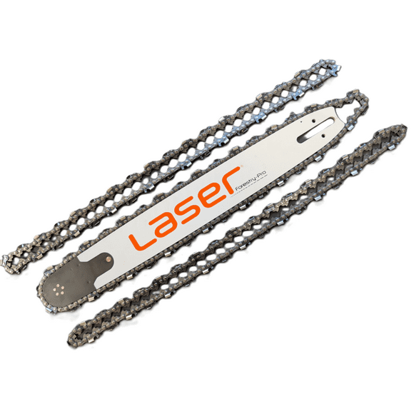 20" Chainsaw Bar & Chain 3/8x058x72DL  Fits Husqvarna 455 Rancher, 450, 460, 445