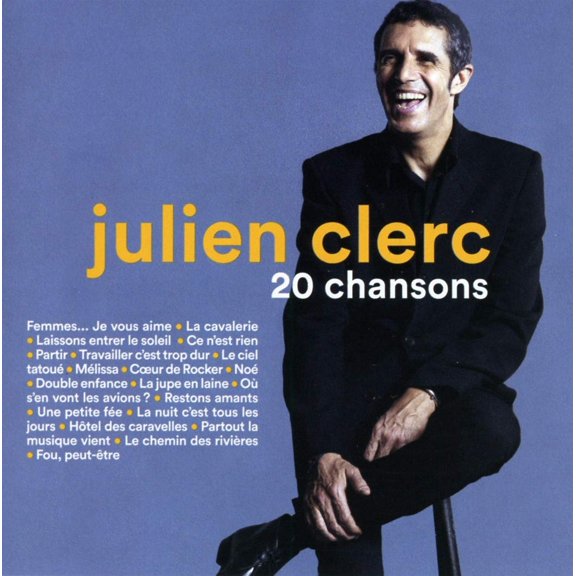 20 Chansons (Audiobook)