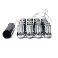thumbnail image 2 of Mopar OEM Wheel Lock Lug Nut Kit With Key For 2005-2023 Dodge Charger Challenger Chrysler 300 2 of 6