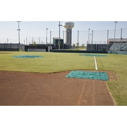 20 Circular Pitchers Mound Varsity Grade Field Cover
