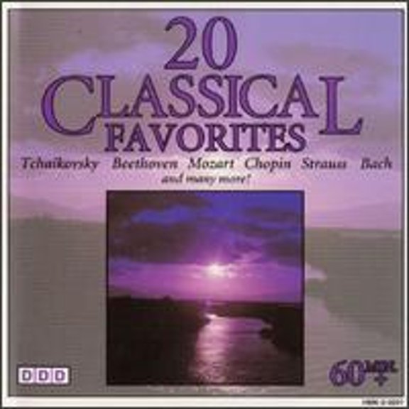 Pre-Owned 20 Classical Favorites