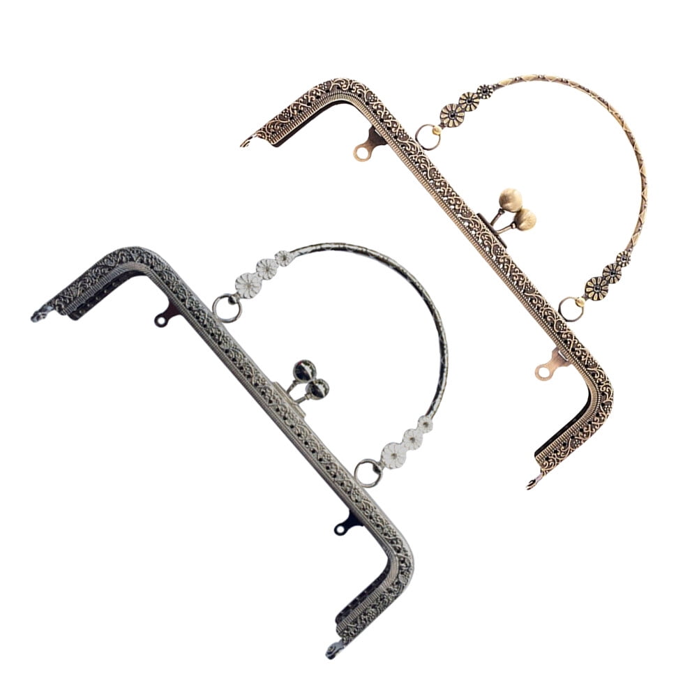 20 Cm Gold Frames Purse Bag Frame DIY Craft Frame Gold Purse Frame