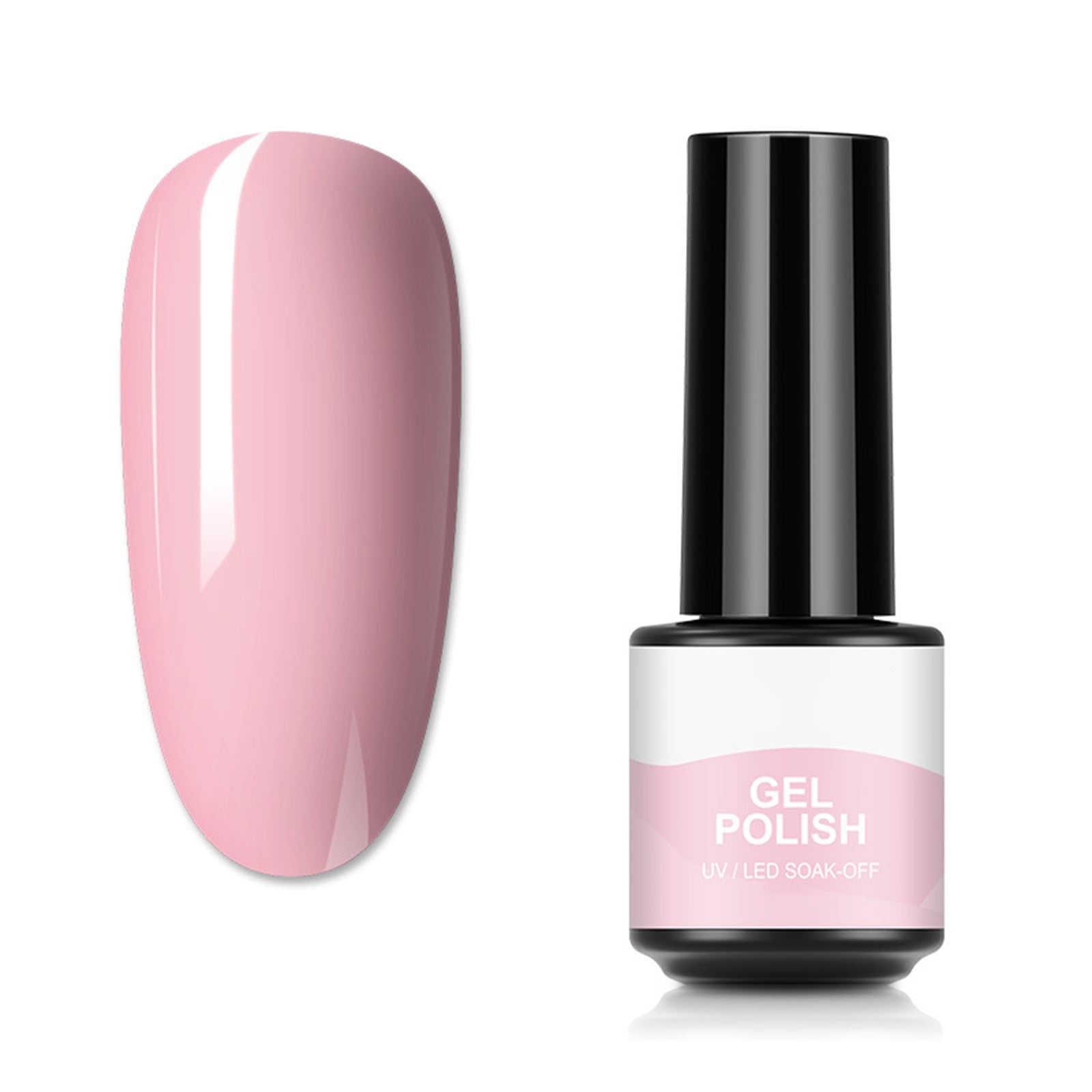 20 Colors Neutral Gel Nail Polish Gel Manicure Need Nail Lamp No Odor